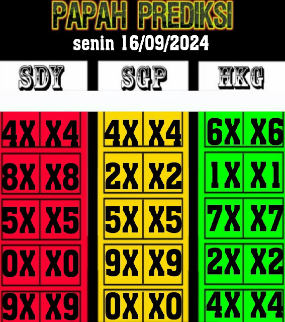 SYAIR SGP VIP